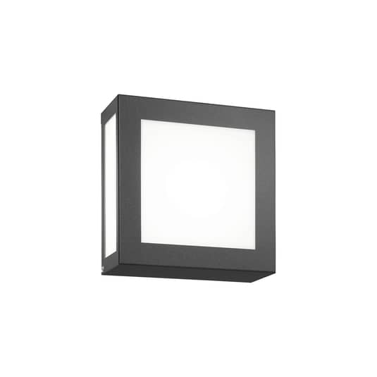 B-Ware Cmd Außenwandleuchte Aqua Legendo Mini Terrassenleuchte Gartenleuchte Anthrazit - 4260045644836