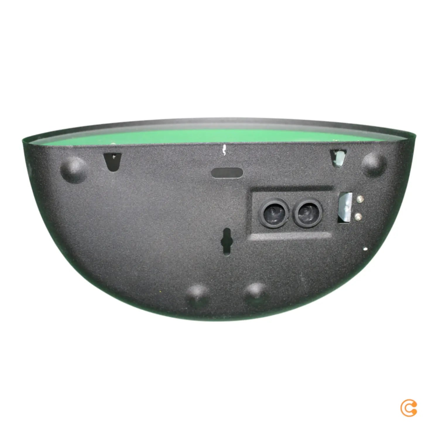 Nordlux Außenwandleuchte Wandlampe Bergen Metall Schwarz Außenleuchte Balkon B-Ware - 5701581012028