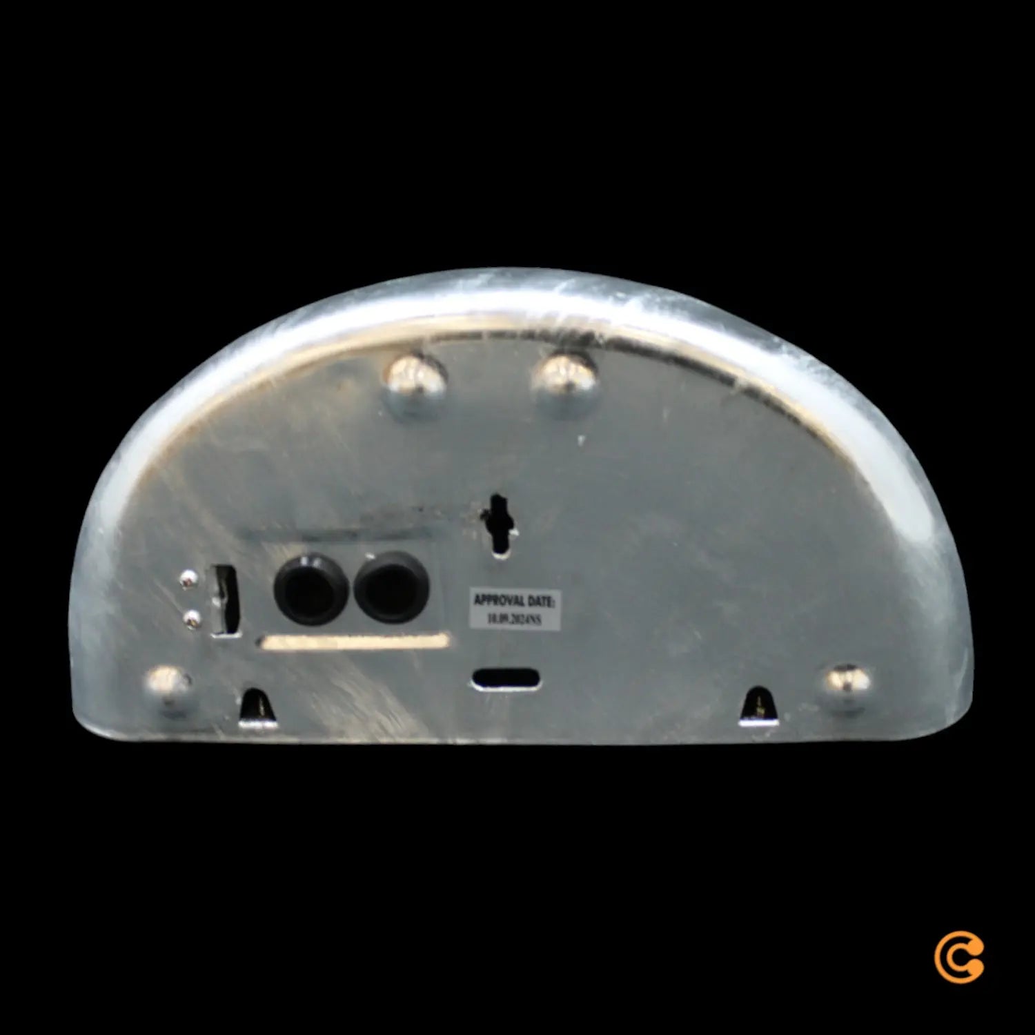 B-Ware Nordlux Außenwandleuchte Wandlampe Bergen Außenleuchte Stahl E27 Fassung 27cm - 5701581241961