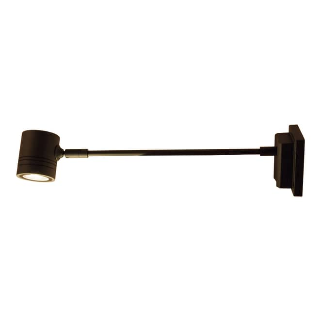 B-Ware Heitronic Außenwandleuchte Borneo Wandleuchte Wandlampe Leuchte 1 Flammig 50 Cm - 4002940016826