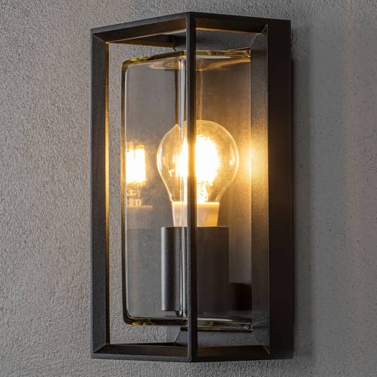 B-Ware Konstsmide Außenwandleuchte Brindisi Wandleuchte Außenleuchte Wandlampe Leuchte - 7318307874754