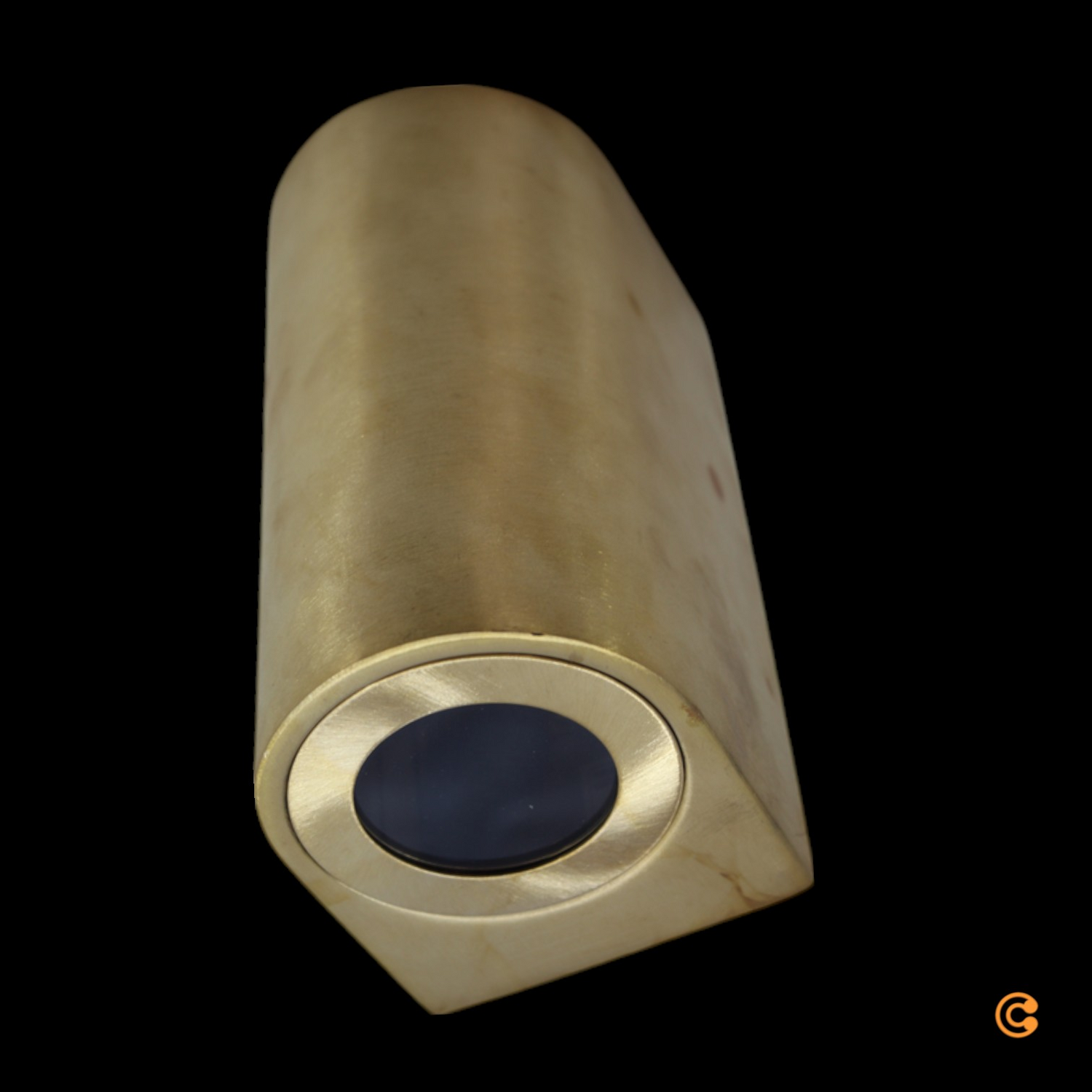 B-Ware Nordlux Canto Maxi 2 Außenwandleuchte Wandleuchte Wandlampe Gu10 56 W Messing846 - 5701581483989