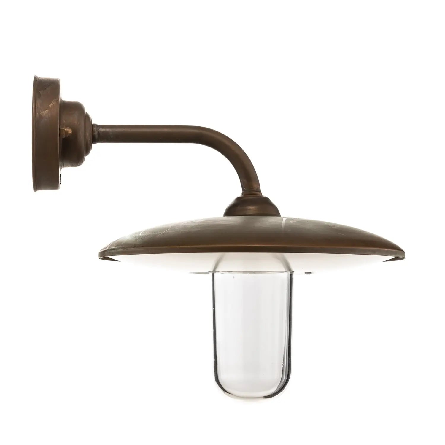 B-Ware Moretti Luce Außenwandleuchte Casale Gartenleuchte Terrassenleuchte Wandlampe - 8021035014635