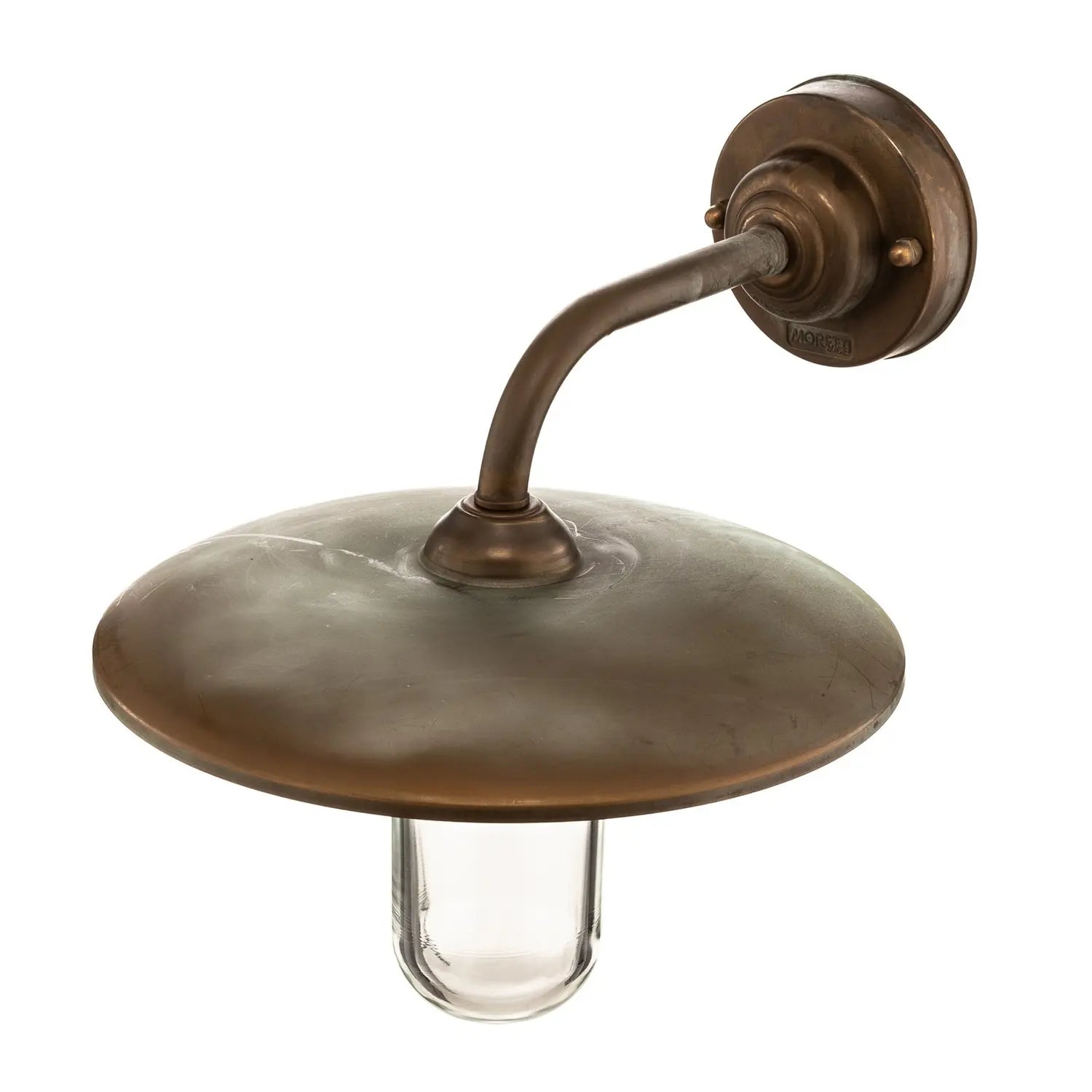 B-Ware Moretti Luce Außenwandleuchte Casale Gartenleuchte Terrassenleuchte Wandlampe - 8021035014635