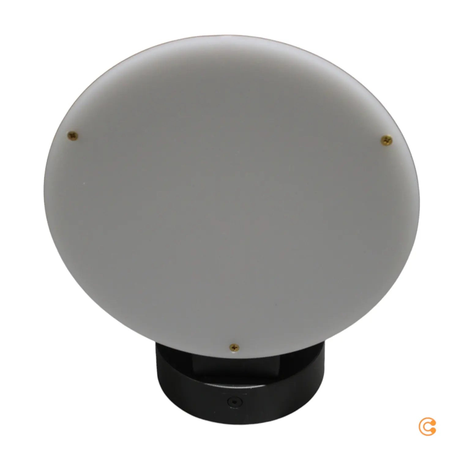 Nordlux Außenwandleuchte Wandlampe Leuchte Clarso Schwarz Kunststoff E27 Ip44 B-Ware - 5704924017773