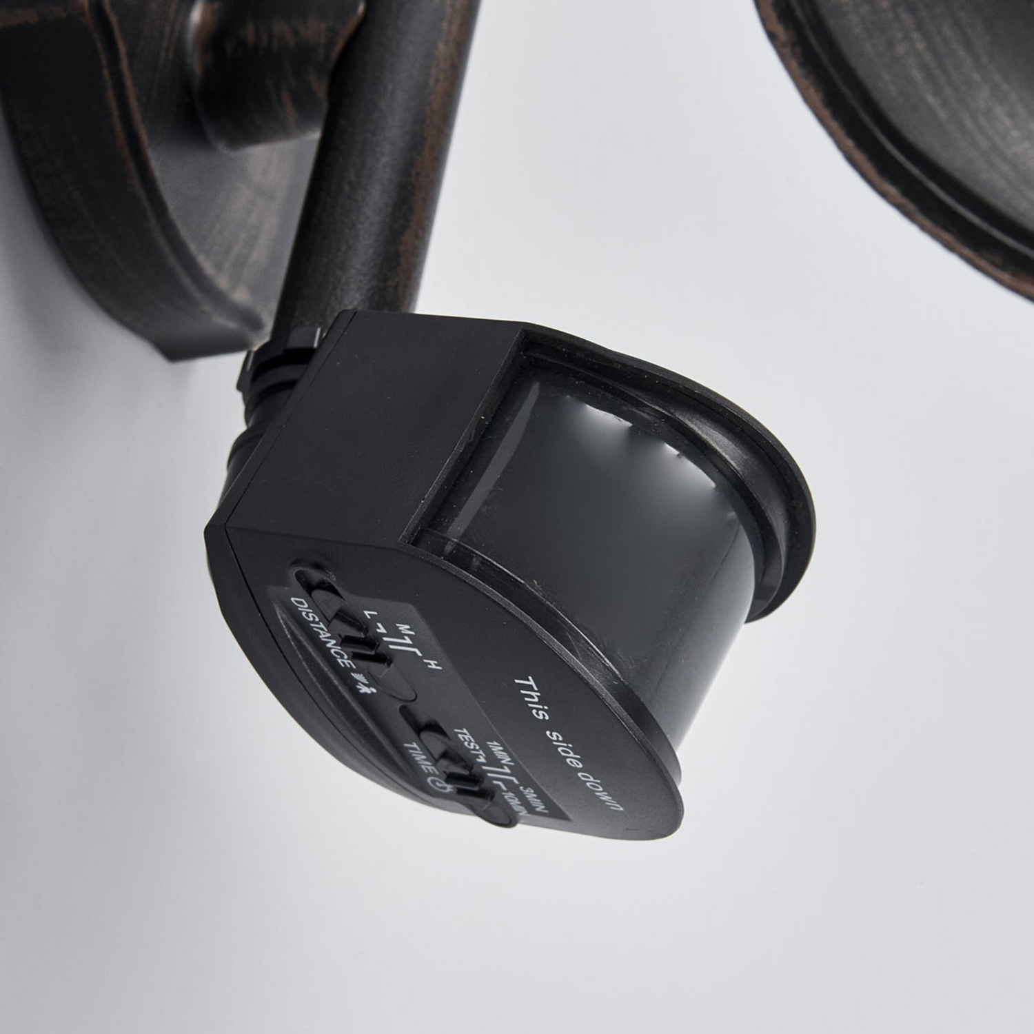 B-Ware Lindby Außenwandleuchte Daphne Gartenleuchte Terrassenleuchte Garagenleuchte E27