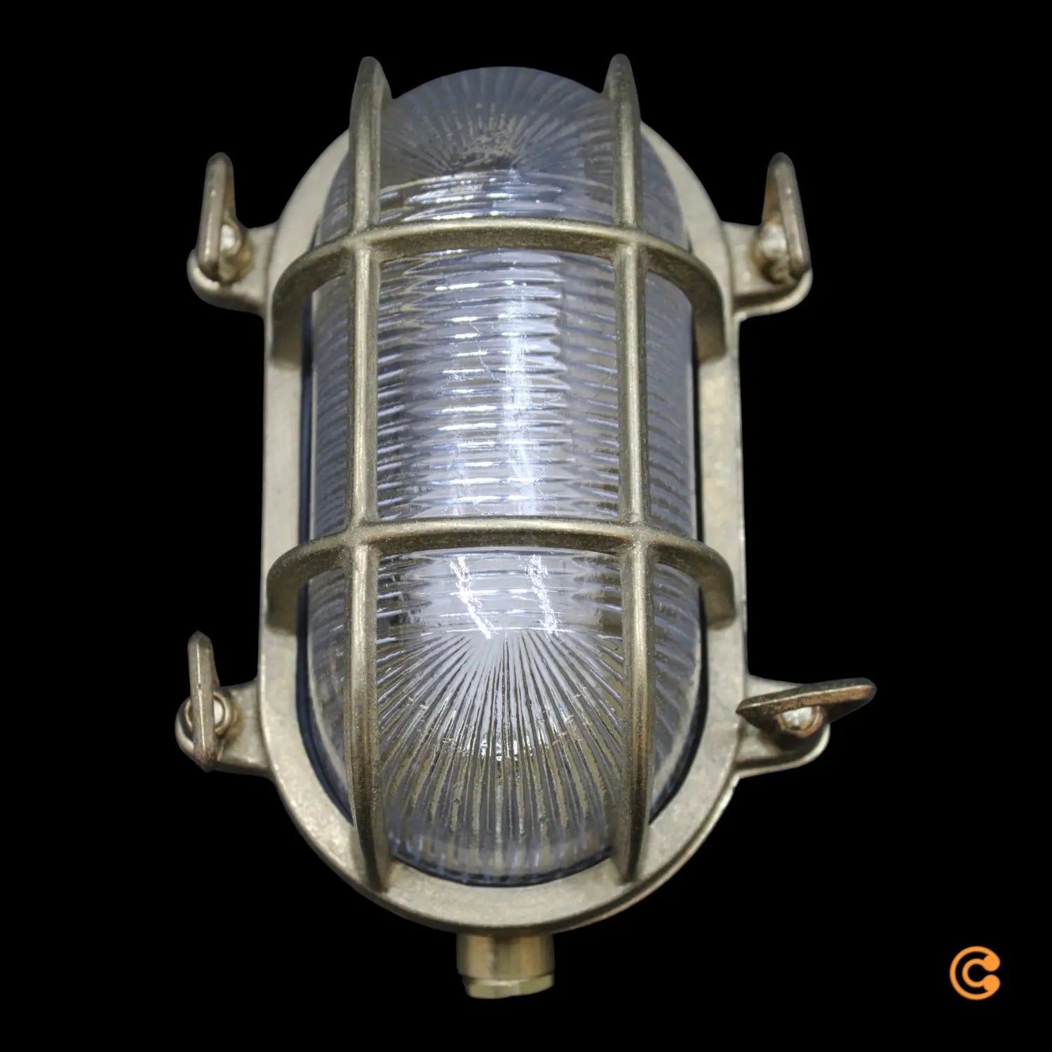 B-Ware Nordlux Außenwandleuchte Außenlampe Helford Nickel 1 X E27 Außenbeleuchtung Ip64 - 5701581464780