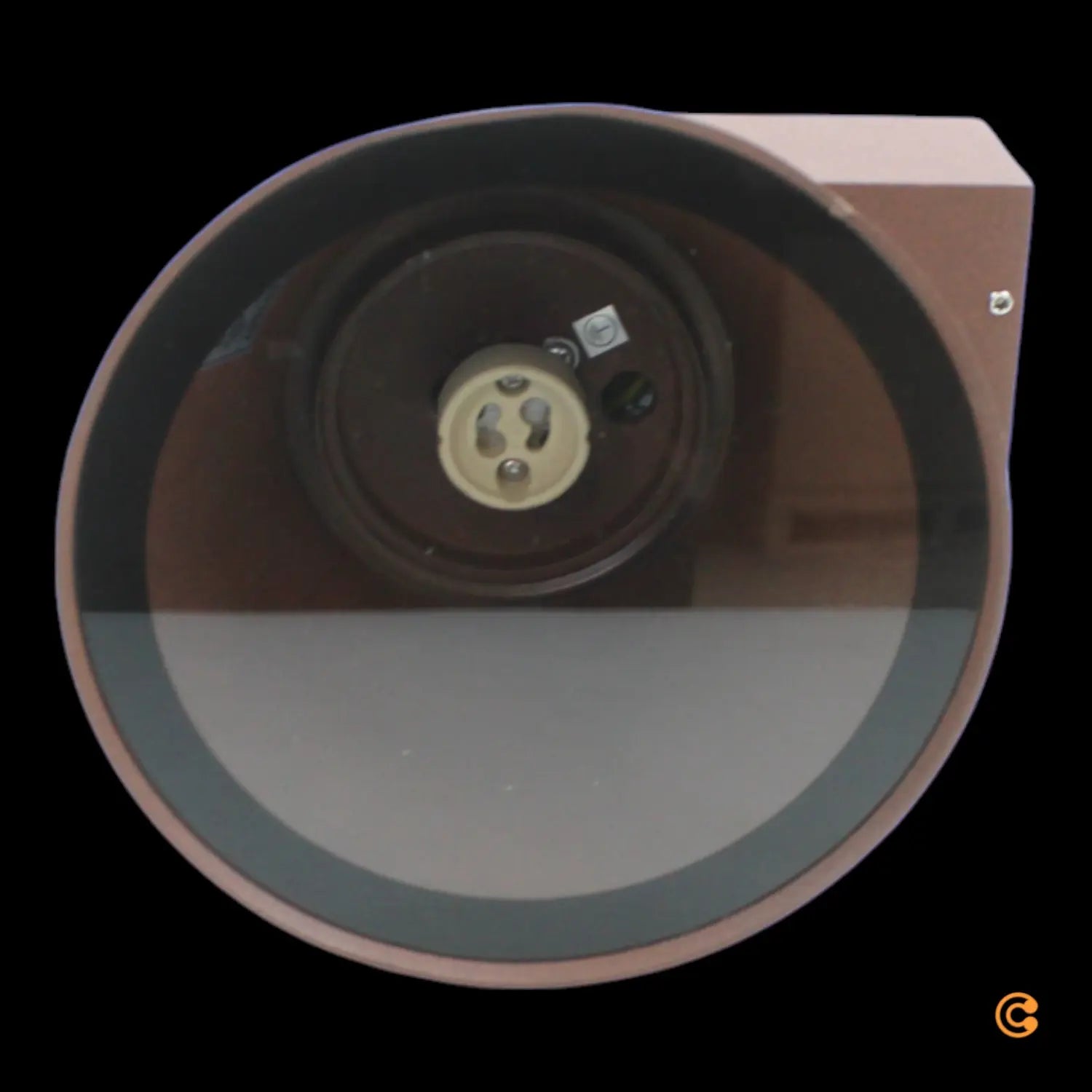 Außenwandleuchte Kyklop Cone Außenlampe Wandlampe Ip54 Siehe Text/Foto B-Ware - 5704924015533