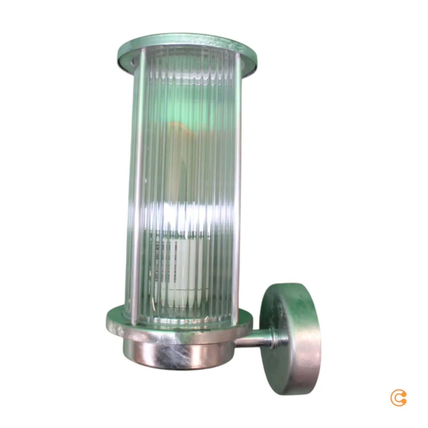 Nordlux Außenwandleuchte Wandlampe Linton Verzinkt Stahl E27 Siehe Text/Foto B-Ware - 5704924011030