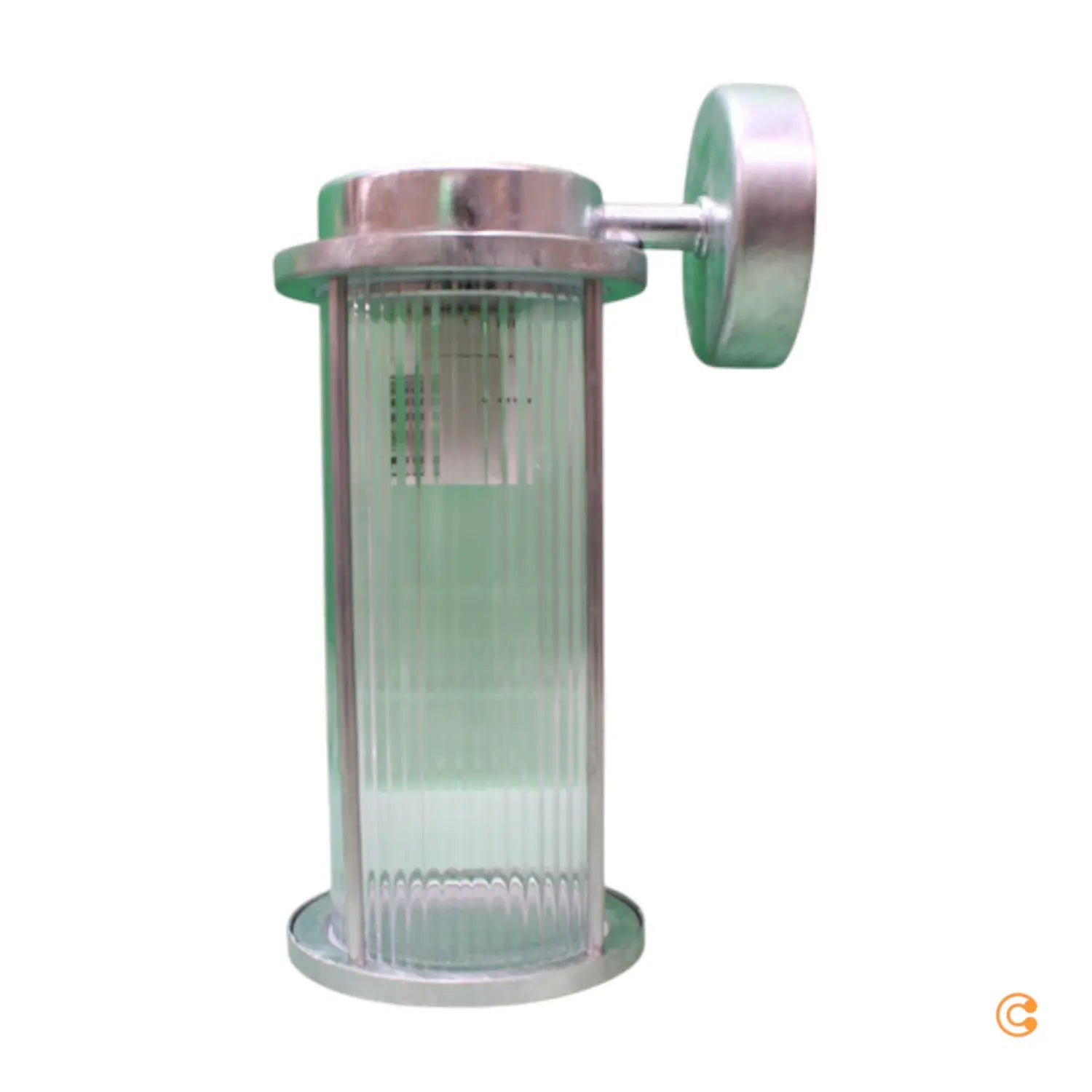 Nordlux Außenwandleuchte Wandlampe Linton Verzinkt Stahl E27 Siehe Text/Foto B-Ware - 5704924011030