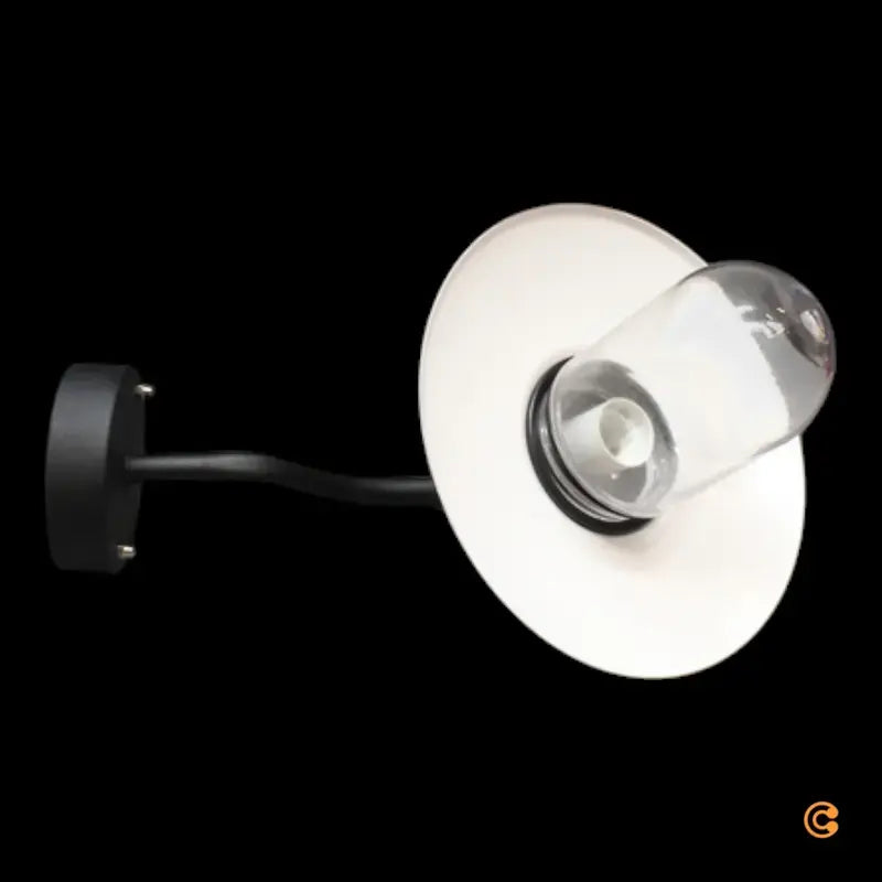 Nordlux 22671003 Außenwandleuchte Lampe Leuchte Aussenleuchte Schwarz Spot - 5701581004047