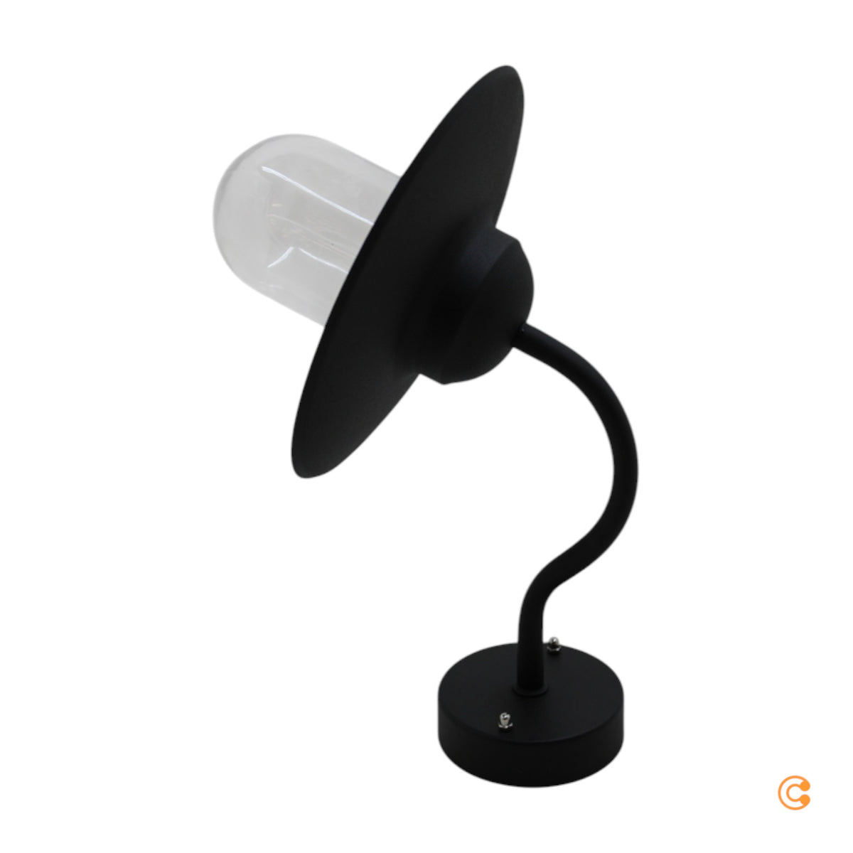 Nordlux 22671003 Außenwandleuchte Lampe Leuchte Aussenleuchte Schwarz Spot - 5701581004047