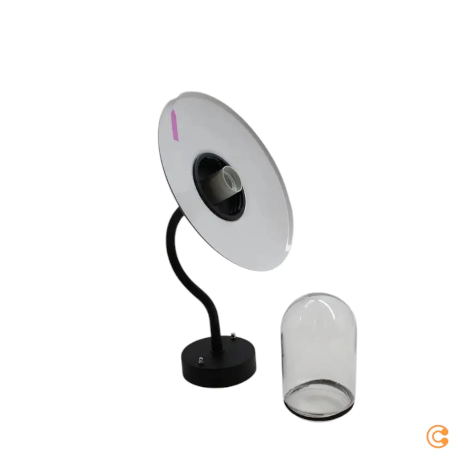 C-Ware Nordlux 22671003 Außenwandleuchte Lampe Aussenleuchte Schwarz Siehe Text/Foto - 5701581004047