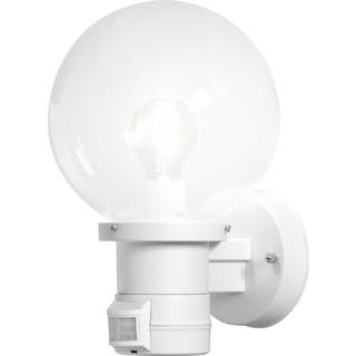 B-Ware Konstsmide Nemi Move Außen Wandleuchte Bewegungsmelder Led 60 W Weiß Wandlampe - 7318307321258