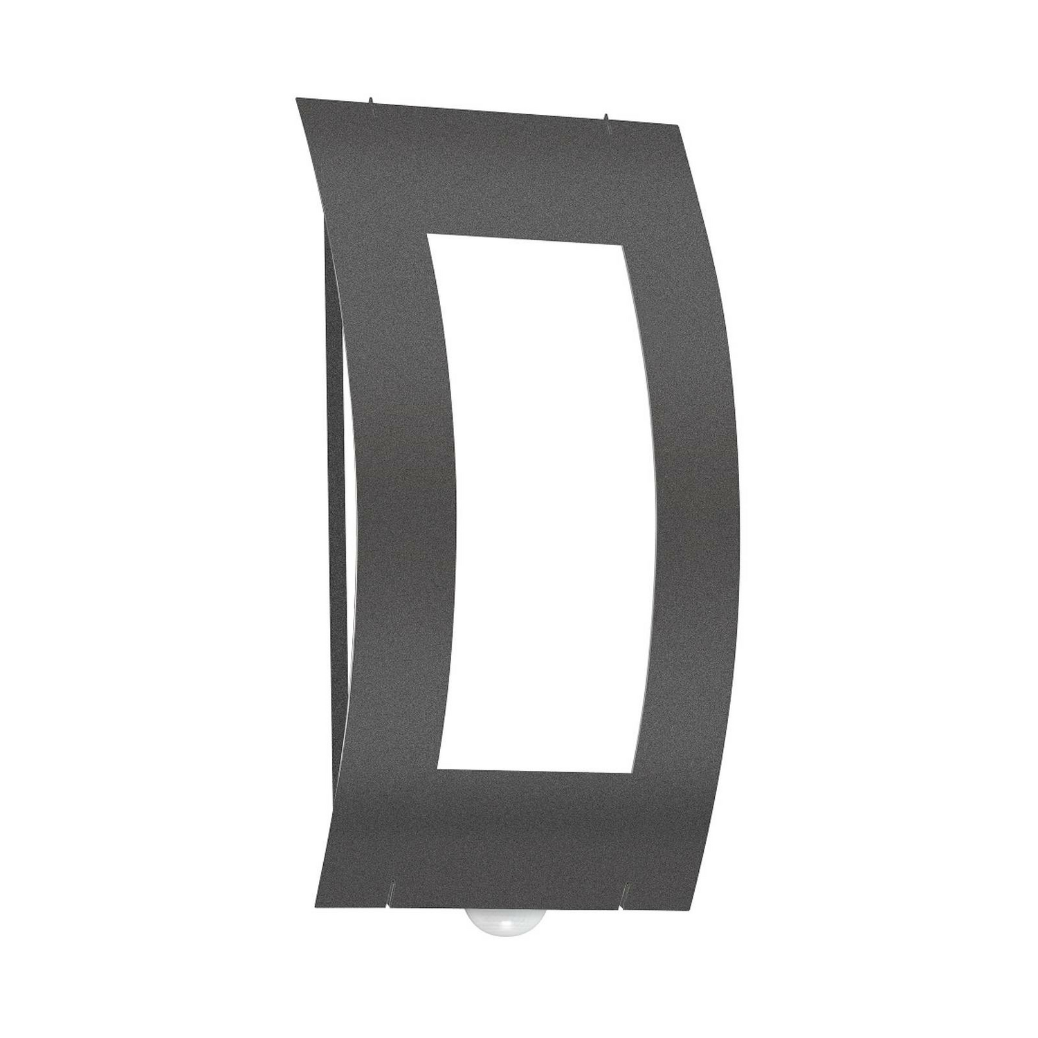 B-Ware Cmd Außenwandleuchte Nila Wandleuchte Lampe Mit Bewegungsmelder E27 Anthrazit - 4260045641101