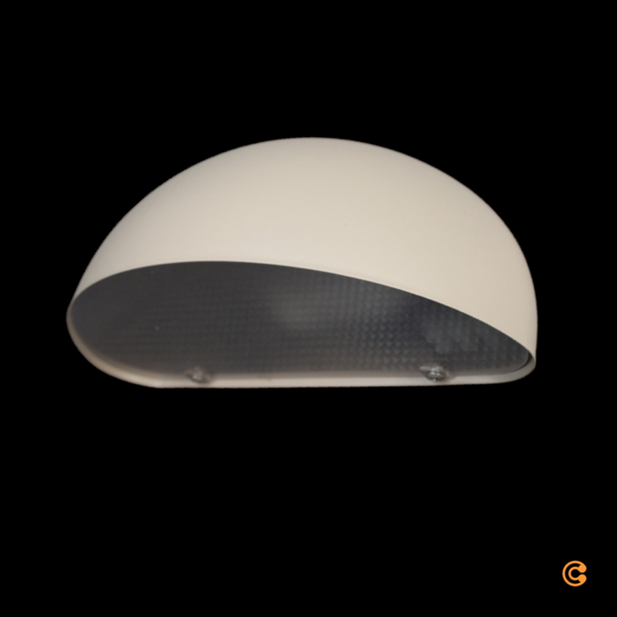 Nordlux Scorpius Wandleuchte Sandfarbe E14 Ip33 21651008 5704924010521 Leuchte B-Ware - 5704924010521