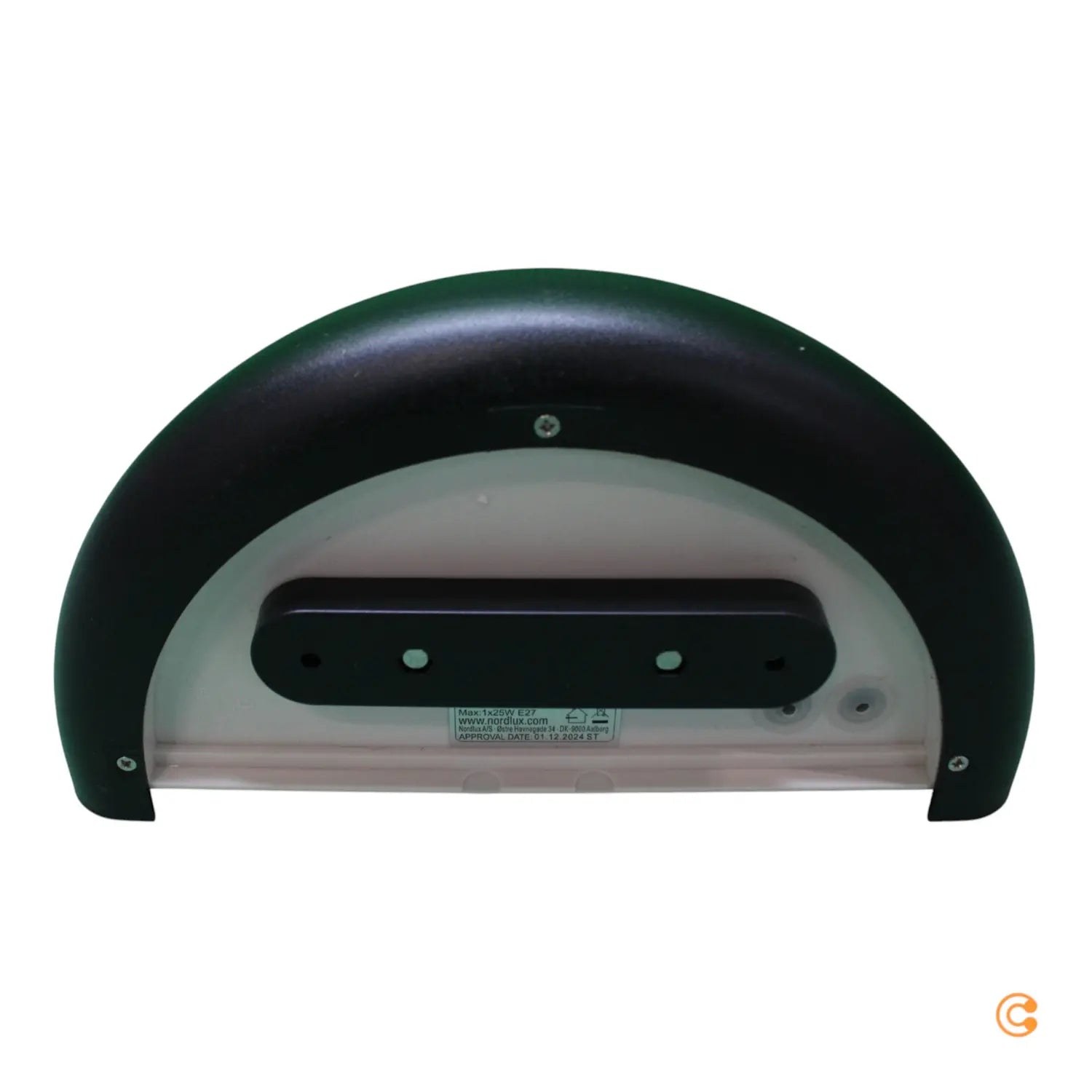 B-Ware Nordlux Außenwandleuchte Wandlampe Scorpius Maxi E27 Schwarz Siehe Text - 5704924015090