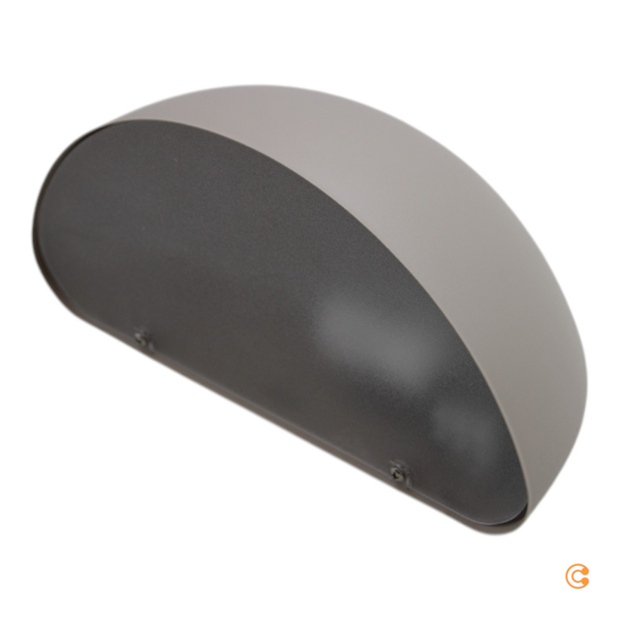 Nordlux Außenwandleuchte Scorpius Maxi Metall Sand Wandleuchte Wandlampe Lampe B-Ware - 5704924010538