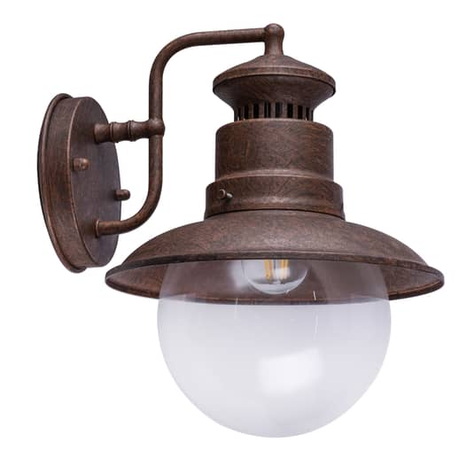 Globo Außenwandleuchte Sella Gartenleuchte Terrassenleuchte Deko Außenlampe E27 B-Ware - 9007371381685