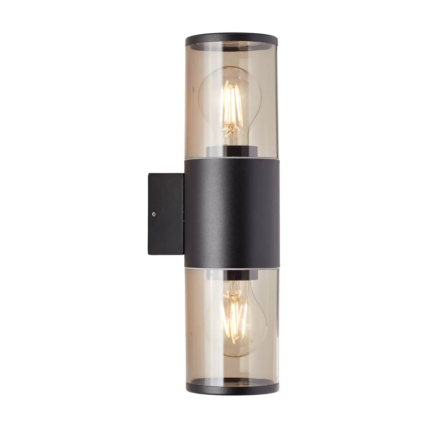 B-Ware Brilliant Außenwandleuchte Sergioro Lampe Leuchte Außenwandlampe Wandlampe  - 4004353405686