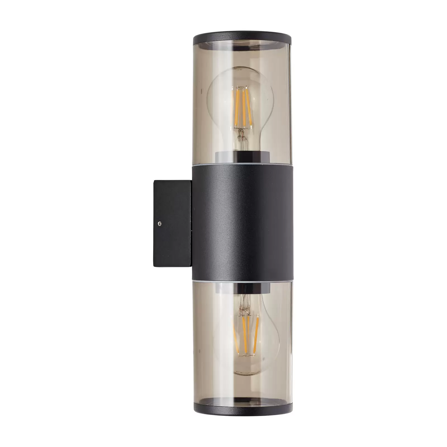B-Ware Brilliant Außenwandleuchte Sergioro Lampe Leuchte Außenwandlampe Wandlampe  - 4004353405686