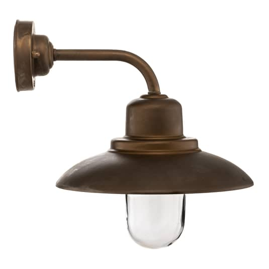 Moretti Luce Außenwandleuchte Susa Wandleuchte Wandlampe Außenleuchte Leuchte    B-Ware - 8021035005404