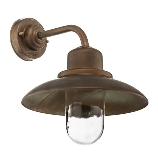 Moretti Luce Außenwandleuchte Susa Wandleuchte Wandlampe Außenleuchte Leuchte    B-Ware - 8021035005404