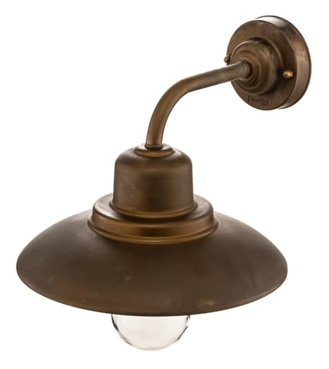 Moretti Luce Außenwandleuchte Susa Wandleuchte Wandlampe Außenleuchte Leuchte    B-Ware - 8021035005404
