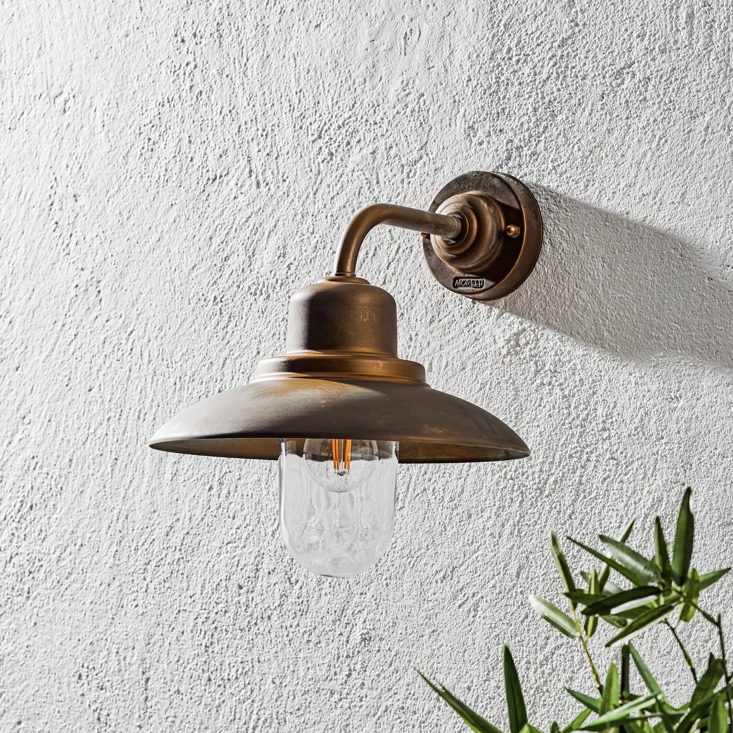 B-Ware Moretti Luce Außenwandleuchte Susa Wandleuchte Wandlampe Leuchte Siehe Text/Foto - 8021035005404