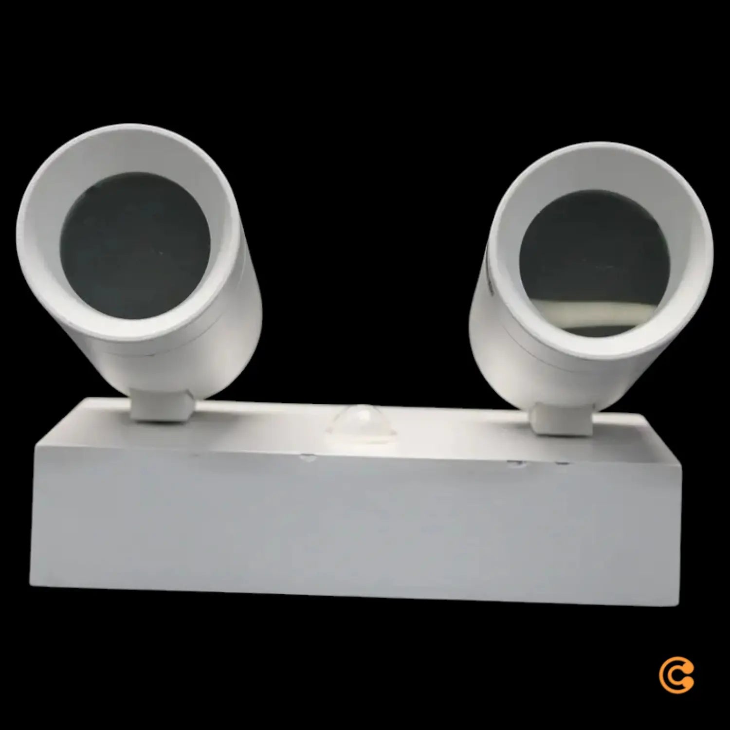 B-Ware Lucide Außenwandstrahler Taylor Sensor 2 Flg Gartenleuchte Siehe Text/Foto124 - 5411212092724