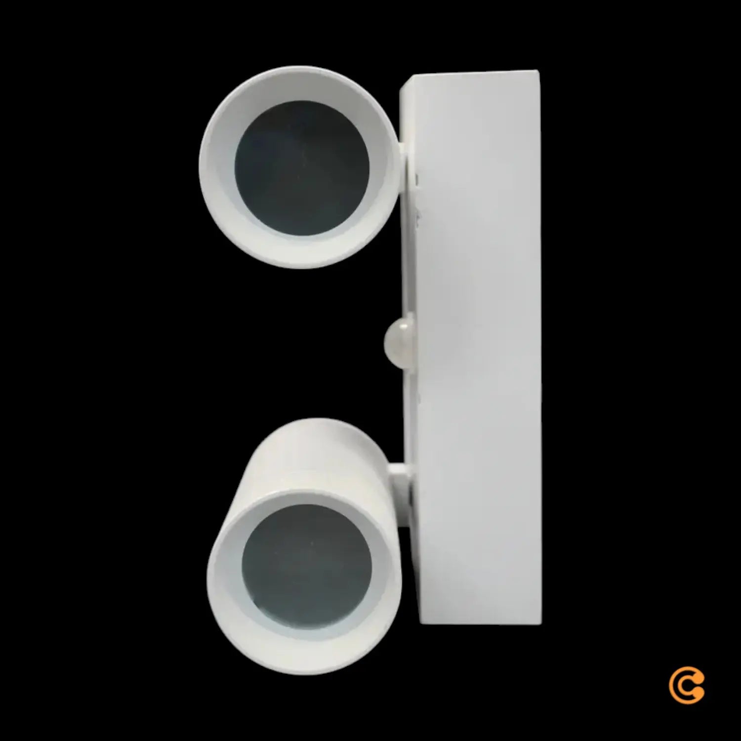 B-Ware Lucide Außenwandstrahler Taylor Sensor 2 Flg Gartenleuchte Siehe Text/Foto124 - 5411212092724