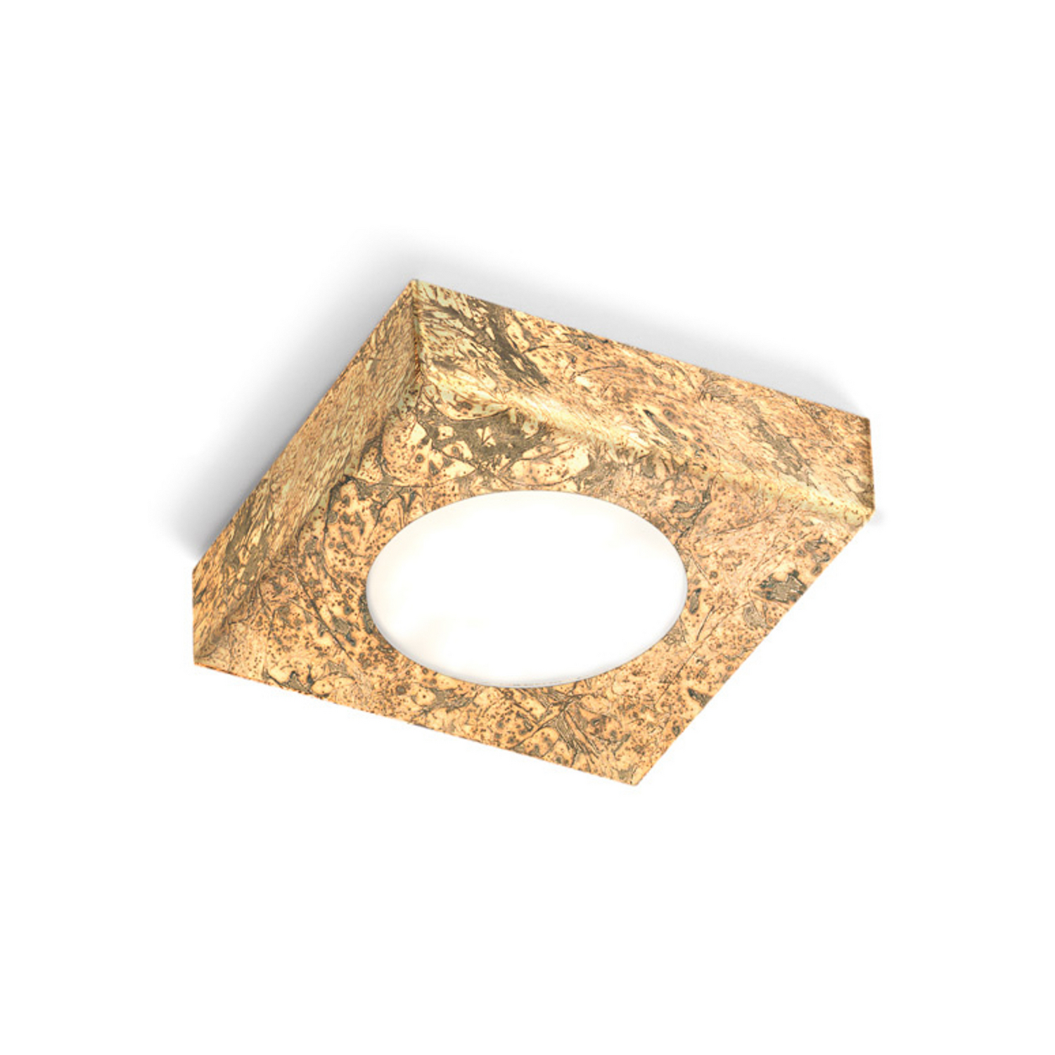 Austrolux Kolarz Deckenlampe Lampe Click Q Vintage Goldfarben Länge 12 Cm B-Ware - 9008447367732