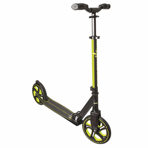 B-Ware Authentic Sports Muuwmi Aluminium Scooter Pro 215 Roller Kickroller Trittroller