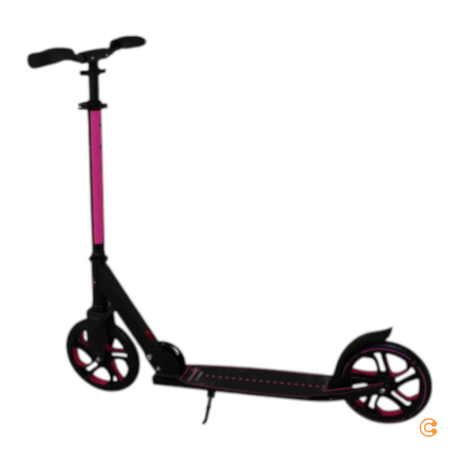 Muuwmi Aluminium Scooter Pro 215 Roller Tretroller Kinderroller Defektware D-Ware