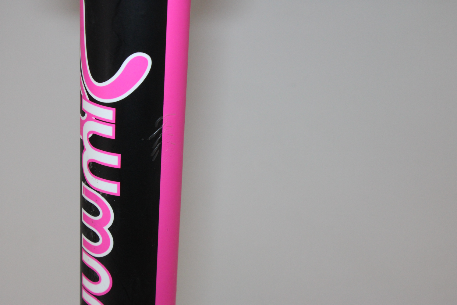 B-Ware Muuwmi Aluminium Scooter Pro 215 Roller Tretroller Kinderroller Defektware