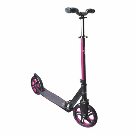 Muuwmi Aluminium Scooter Pro 215 Roller Tretroller Kinderroller Cityroller Pink B-Ware - 4260341184661