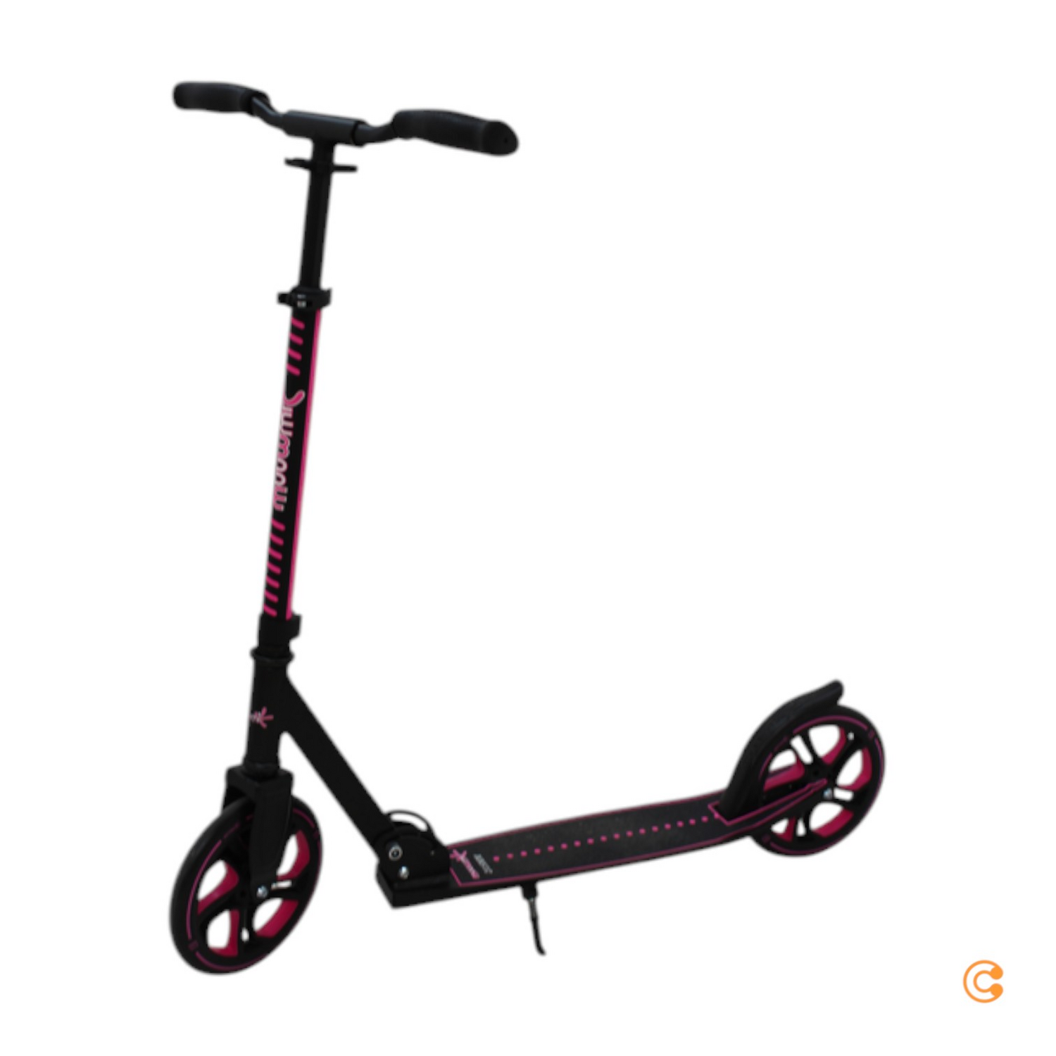 Muuwmi Aluminium Scooter Pro 215 Roller Tretroller Kinderroller Siehe Text/Foto C-Ware - 4260341184661
