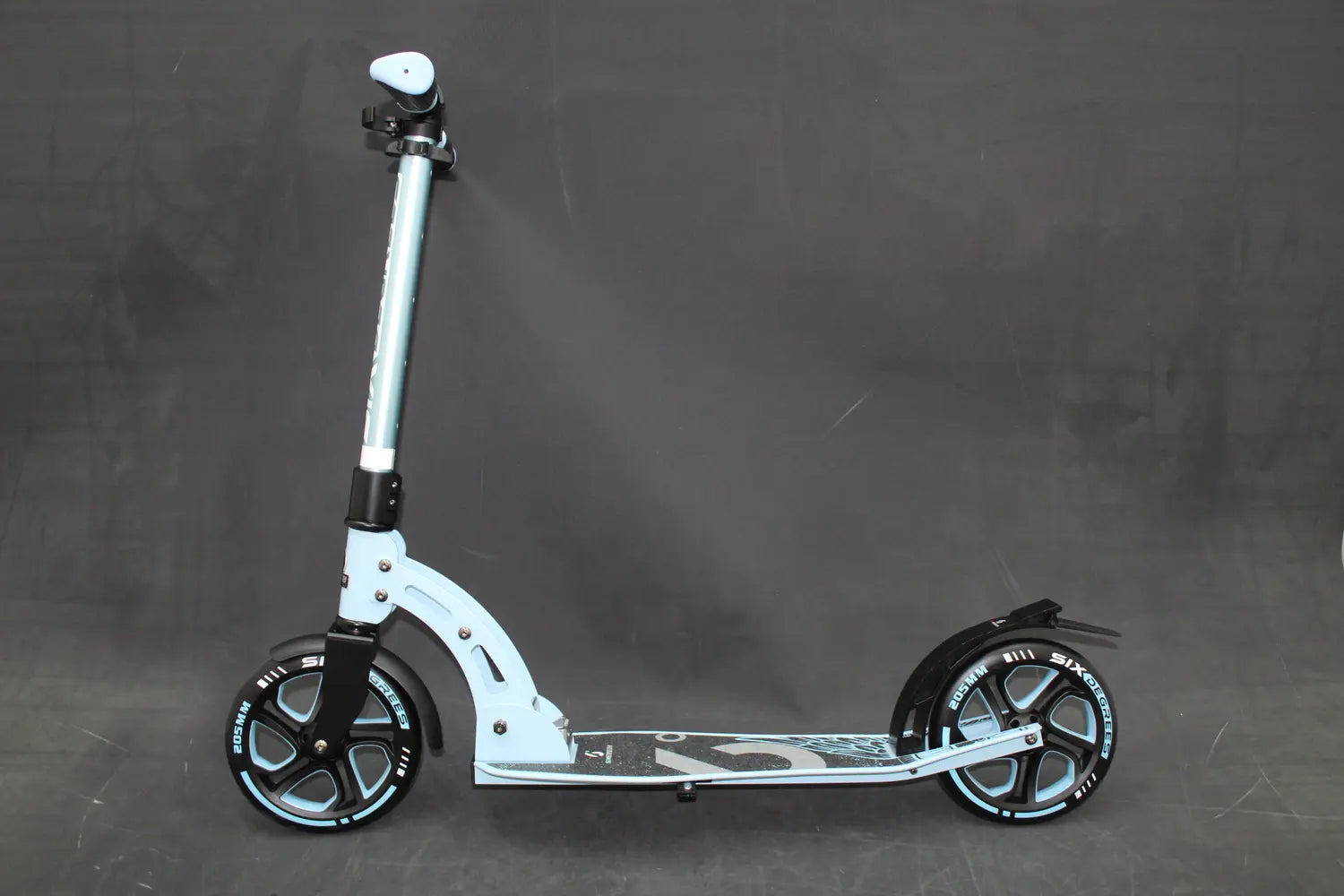 B-Ware Authentic Sports & Toys Alu Scooter Roller Kickroller Kickroller Siehe Text/Foto - 4260341185682