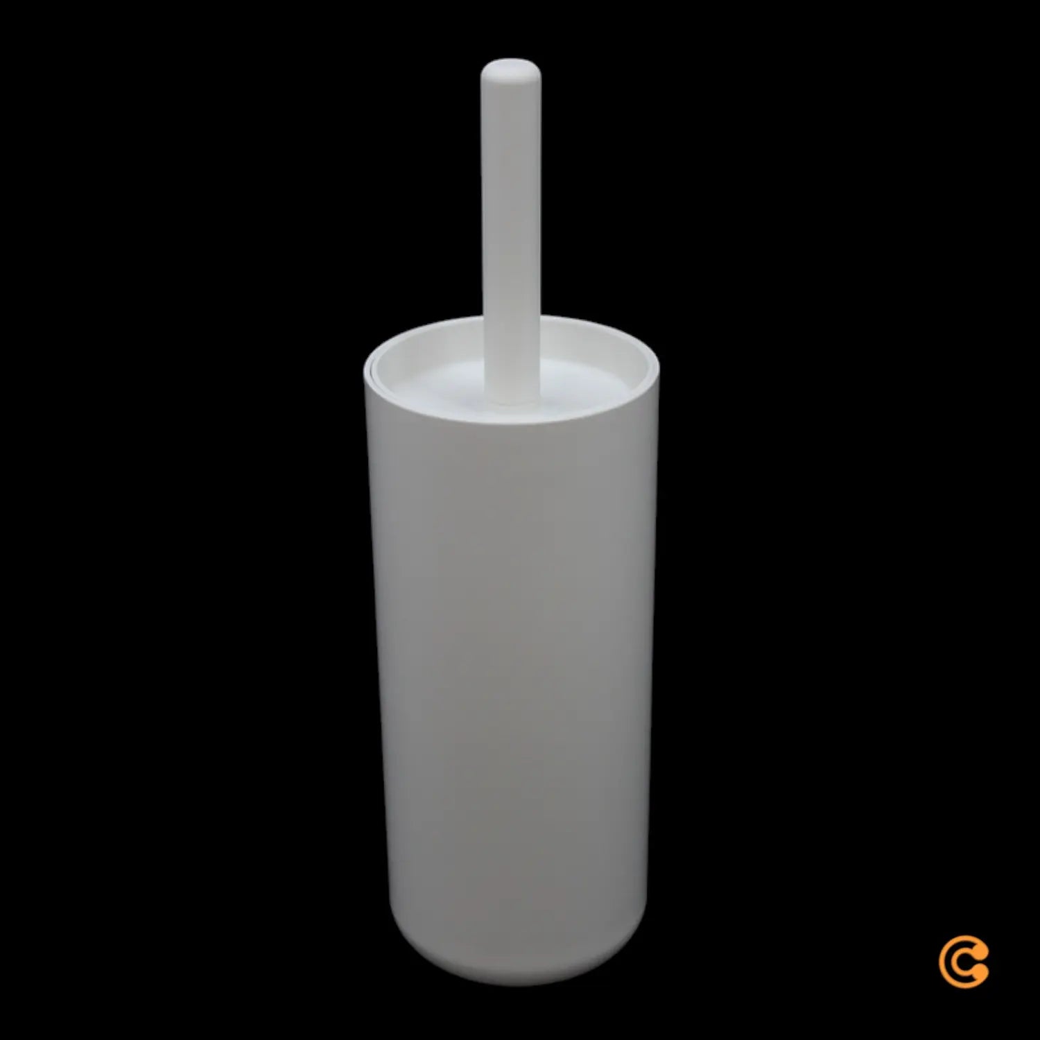 B-Ware Authentics Wc Bürste Toilettenbürste Lunar Bürstenhalter Weiß Siehe Text/Foto - 4260660520485