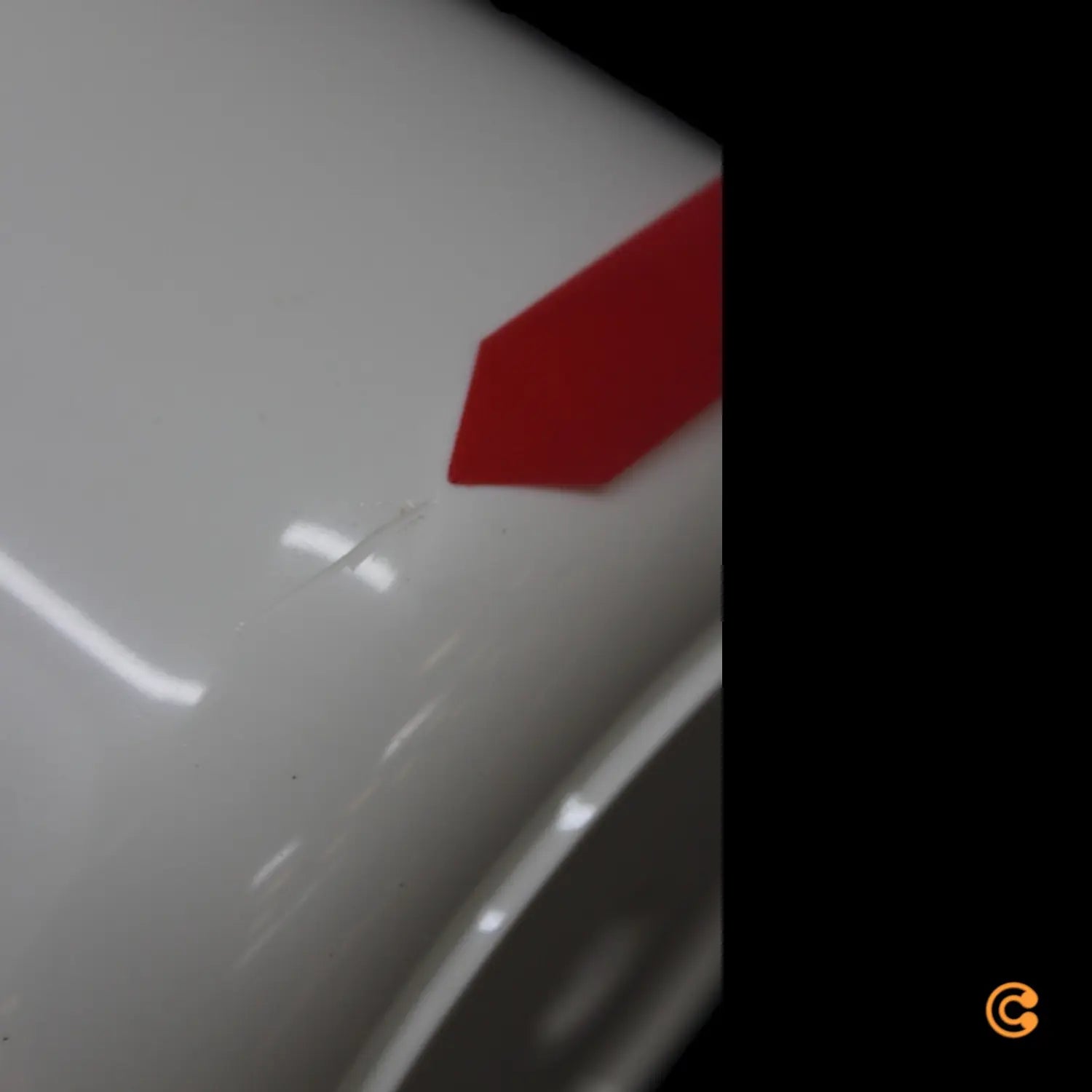 B-Ware Authentics Wc Bürste Toilettenbürste Lunar Bürstenhalter Weiß Siehe Text/Foto - 4260660520485