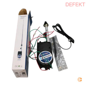 D-Ware Blaupunkt Motorantenne Autoantenne Autoradio Universal Autojet 25 Defektware