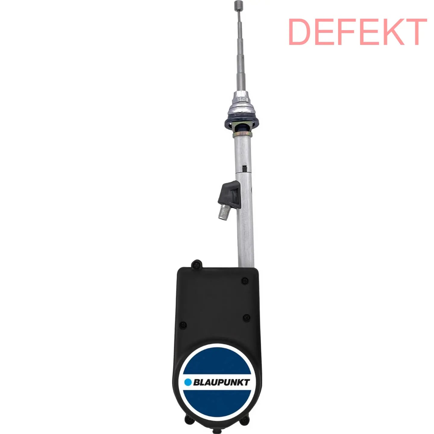 D-Ware Blaupunkt Motorantenne Autoantenne Autoradio Universal Antenne Black Defektware - 4260499853952