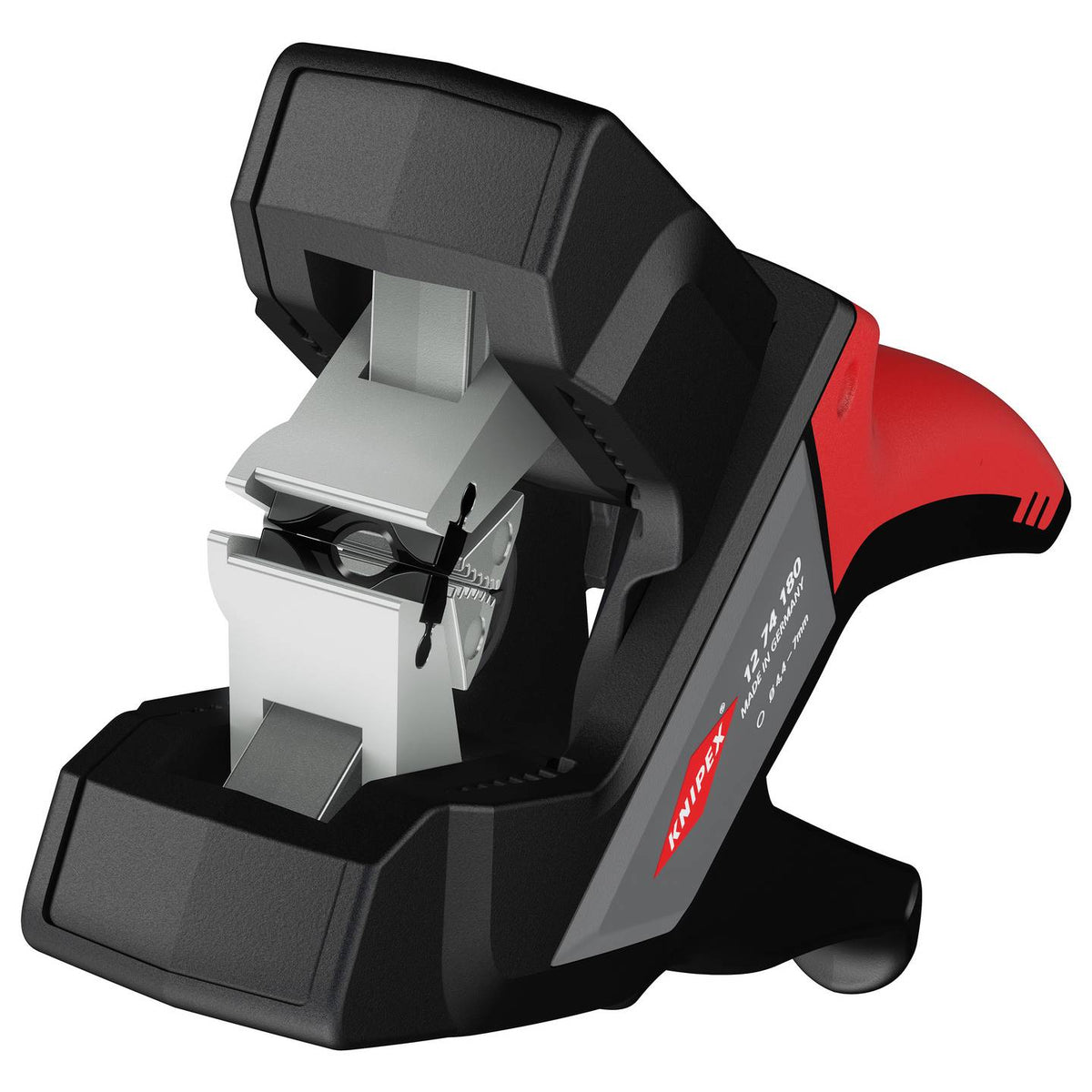 Knipex Automatische Abmantelungszange Kabelwerkzeug Abisolierzange 4 4 bis 7 5mm - 4003773092667