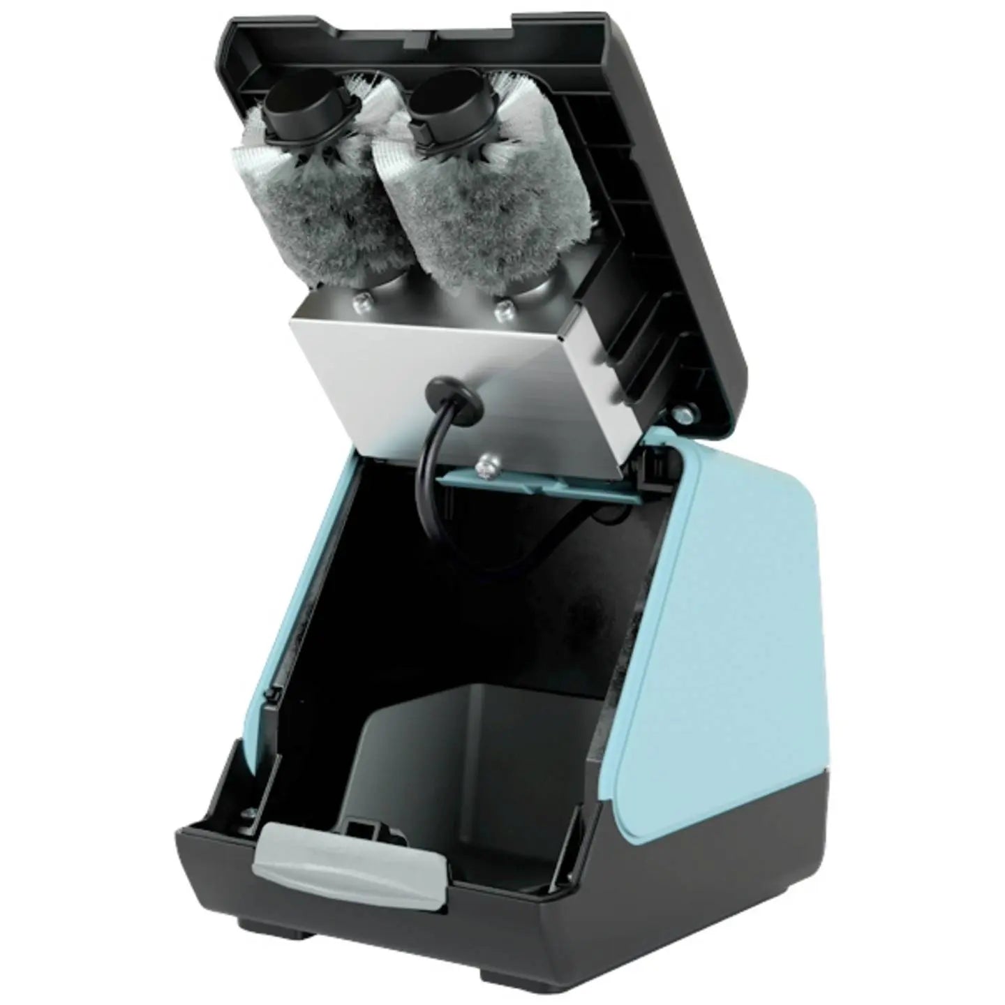 B-Ware Weller Automatischer Spitzenreiniger Faserbürste Lötspitzen Schwarz Esd Sicher - 4003019447206