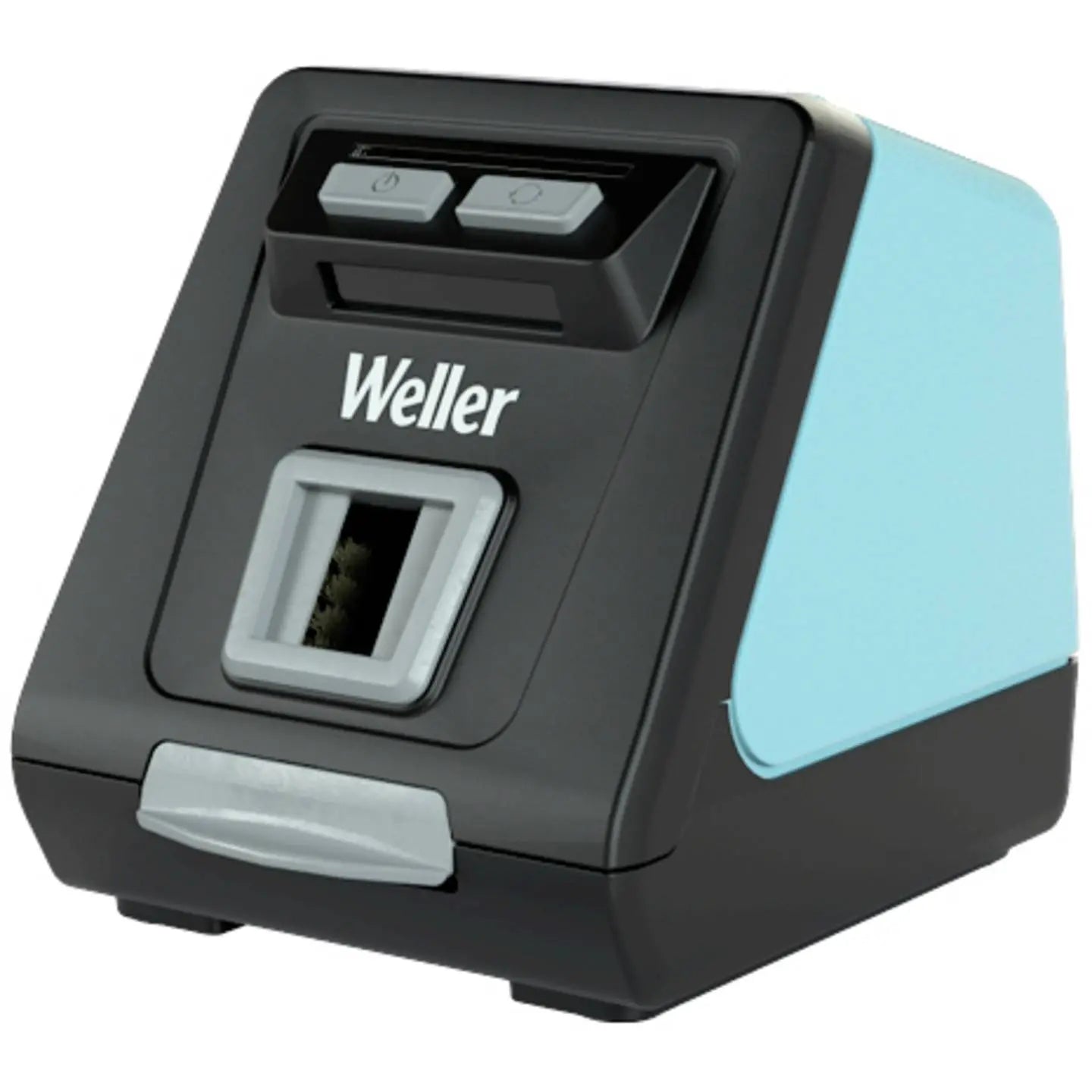 B-Ware Weller Automatischer Spitzenreiniger Faserbürste Lötspitzen Schwarz Esd Sicher - 4003019447206