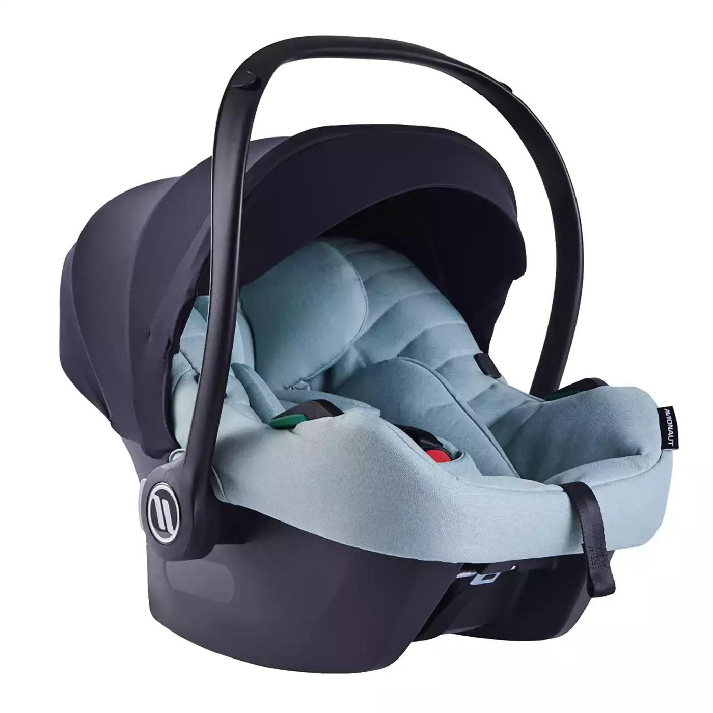 Avionaut Babyschale Autositz Kindersitz Cosmo Mint Neugeborene Kinderschale B-Ware - 5907603463902