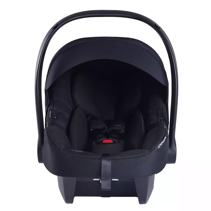 Avionaut Babyschale Sitz Cosmo Black Kindersitz Autositz Autokindersitz Sitz B-Ware