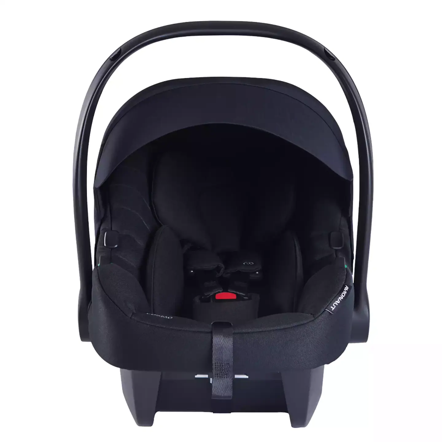 B-Ware Avionaut Babyschale Sitz Cosmo Black Kindersitz Autositz Siehe Text/Foto