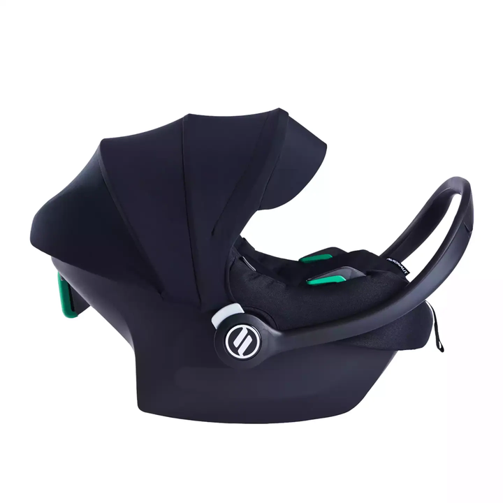 Avionaut Babyschale Sitz Cosmo Black Kindersitz Autositz Autokindersitz Sitz B-Ware