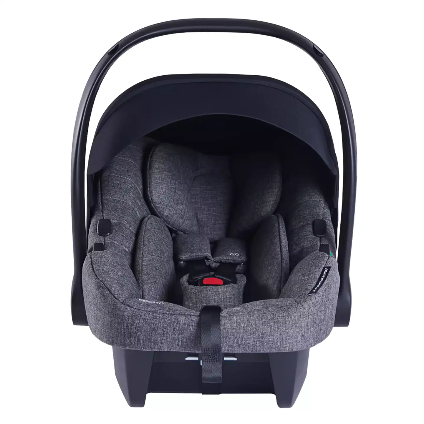 B-Ware Avionaut Babyschale Sitz Cosmo Grey Neugeborene Autositz Gruppe 0 13 Kg Sitz